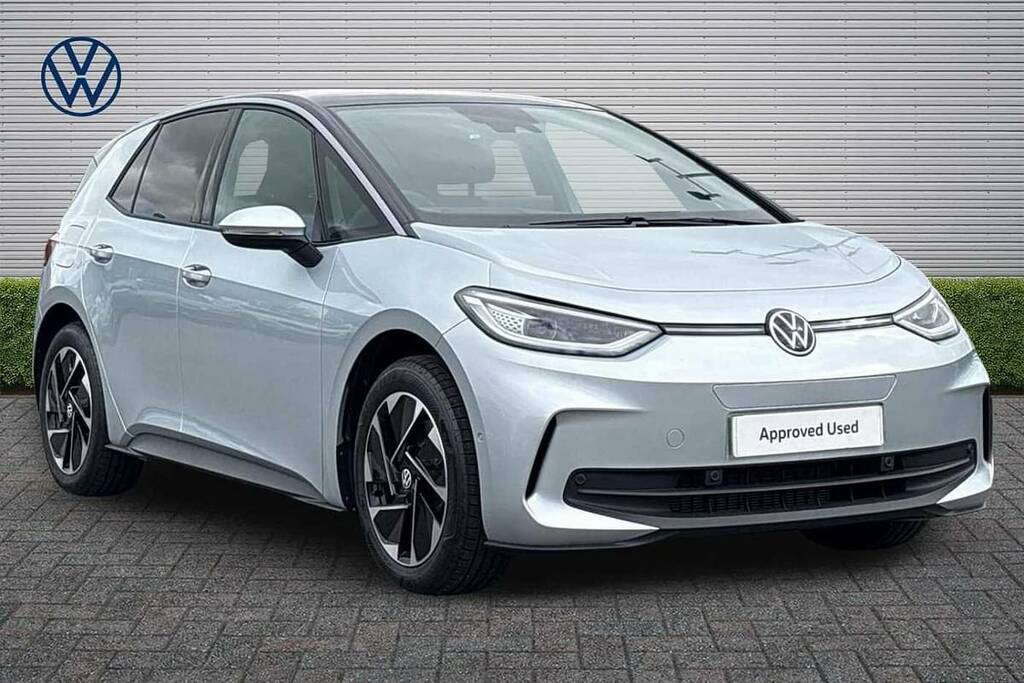 Volkswagen ID.3 150Kw Match Pro 59Kwh BL26UJW Silver