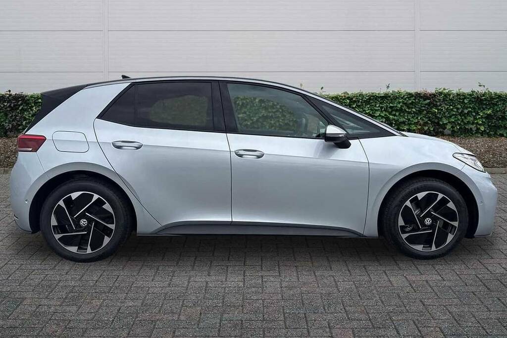 Volkswagen ID.3 150Kw Match Pro 59Kwh BL26UJW Silver #4