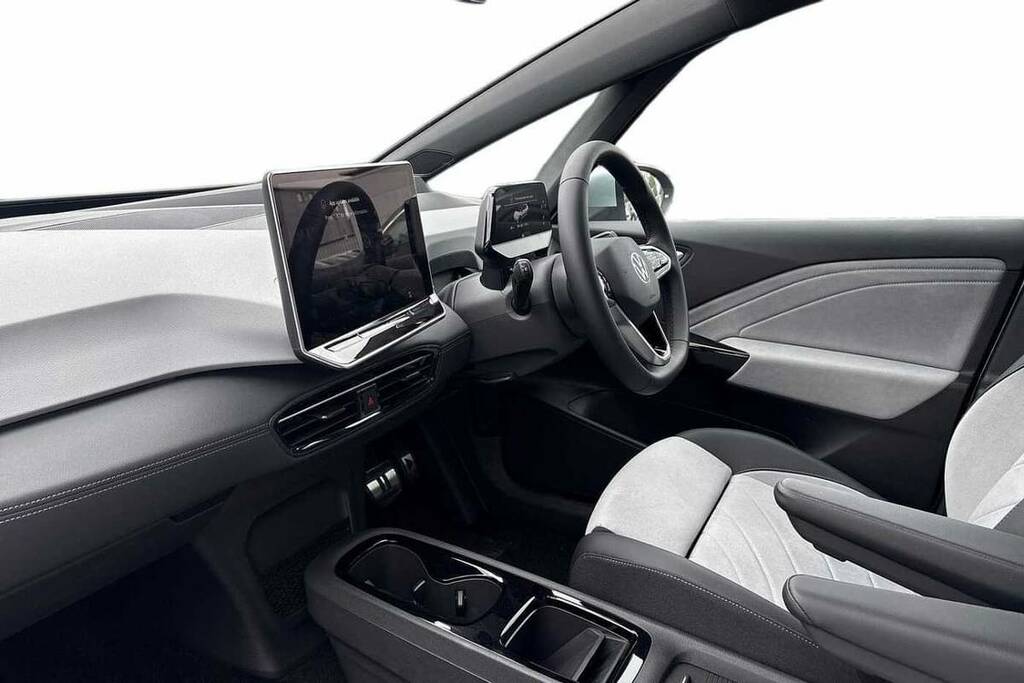Volkswagen ID.3 150Kw Match Pro 59Kwh BL26UJW Silver #2