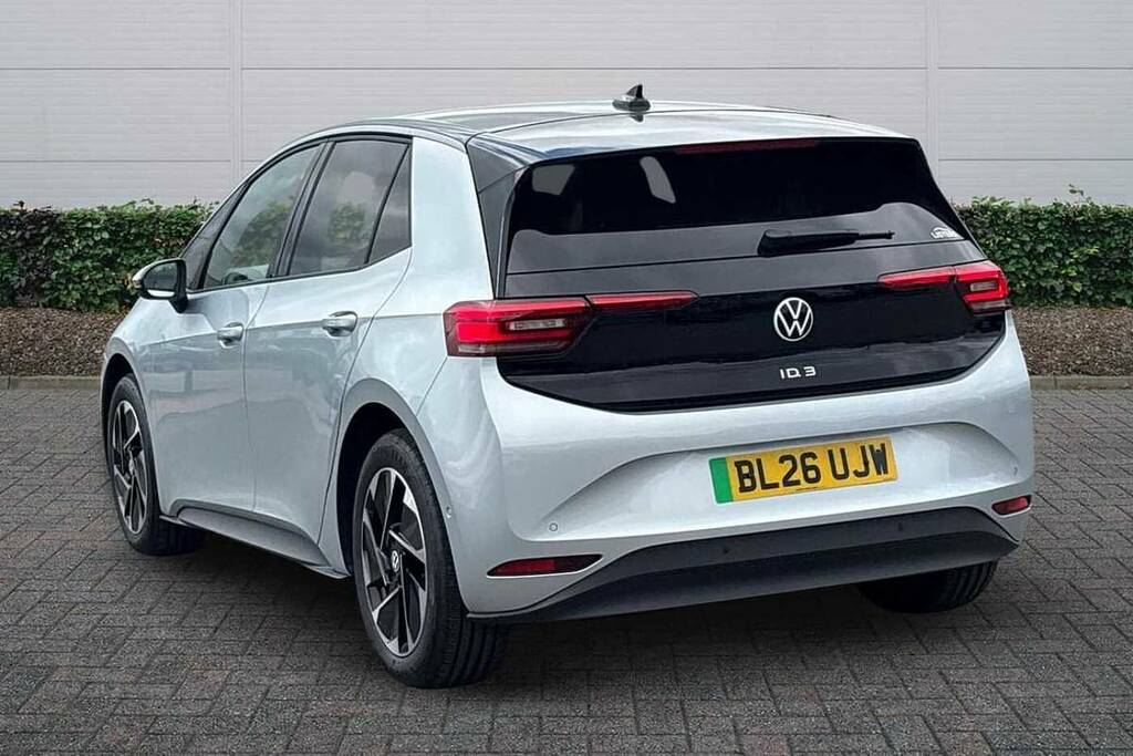 Volkswagen ID.3 150Kw Match Pro 59Kwh BL26UJW Silver #3