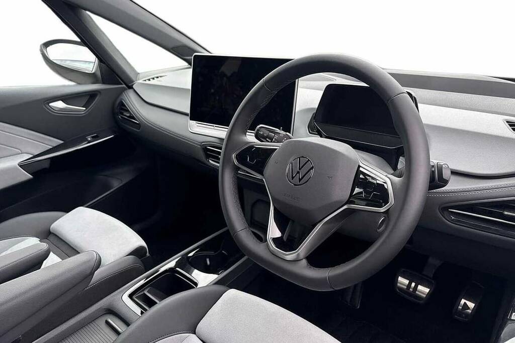 Volkswagen ID.3 150Kw Match Pro 59Kwh BL26UJW Silver #6