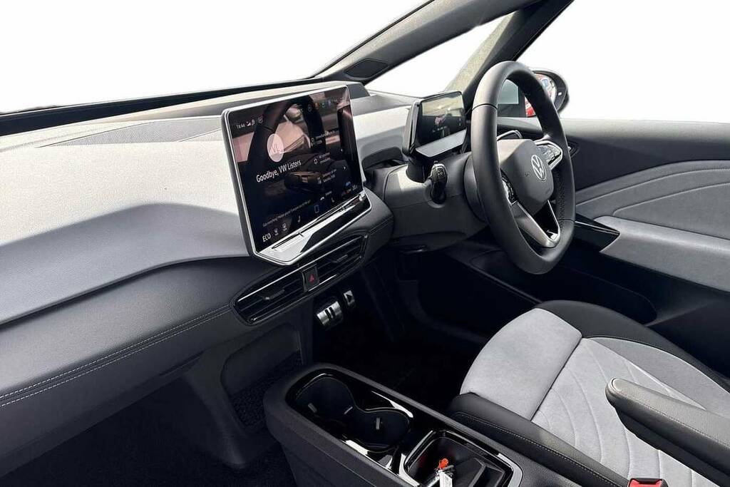 Volkswagen ID.3 150Kw Match Pro 59Kwh BL26RWK Silver #2