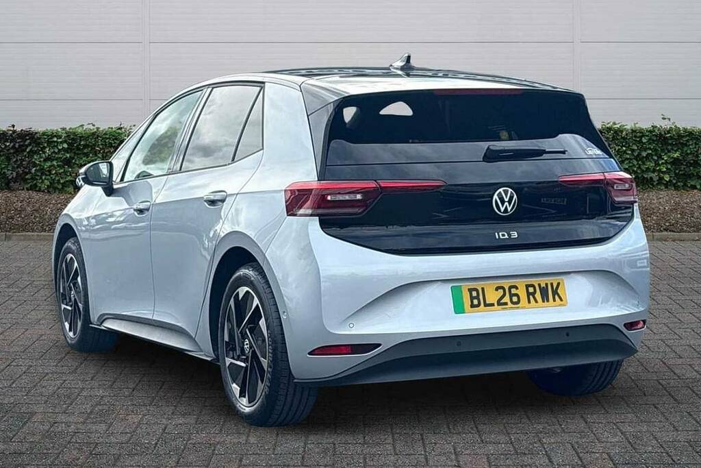 Volkswagen ID.3 150Kw Match Pro 59Kwh BL26RWK Silver #3