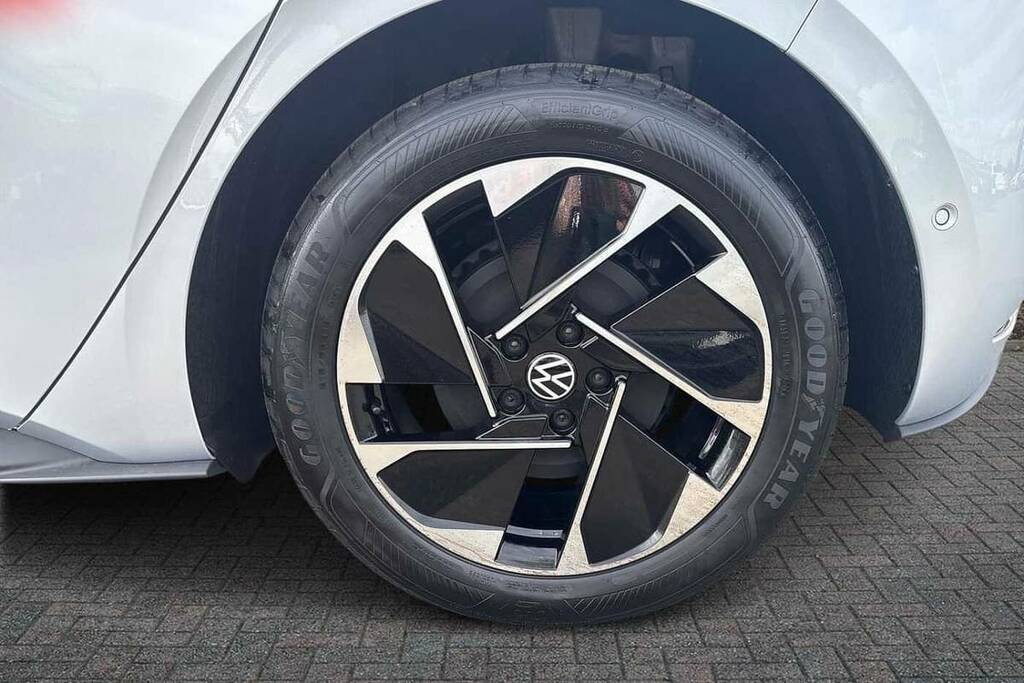 Volkswagen ID.3 150Kw Match Pro 59Kwh BL26RWK Silver #5