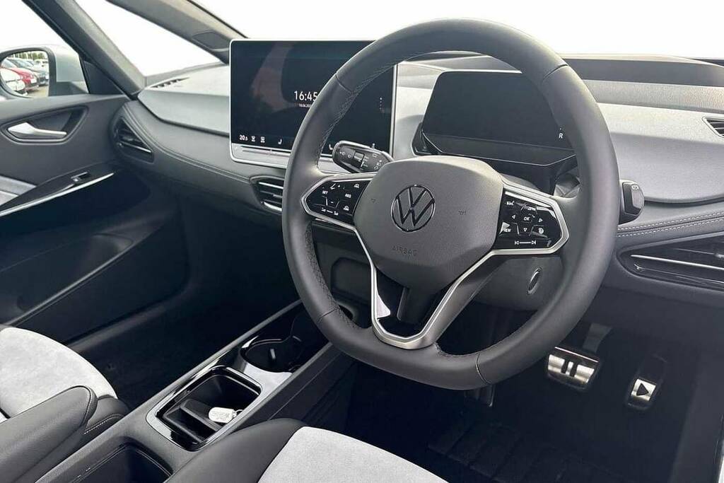 Volkswagen ID.3 150Kw Match Pro 59Kwh BL26RWK Silver #6