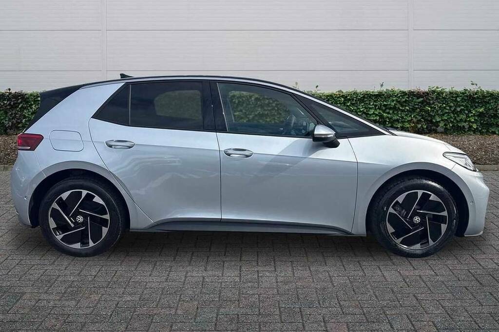 Volkswagen ID.3 150Kw Match Pro 59Kwh BL26RWK Silver #4