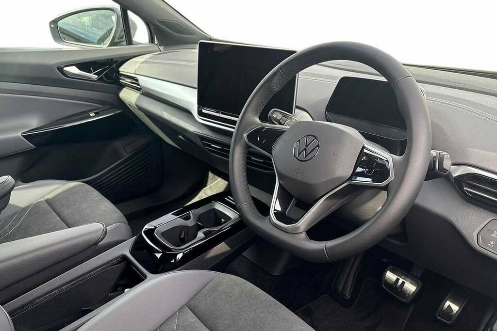 Volkswagen ID.4 210Kw 4Motion Match Pro 77Kwh BL26NJE Grey #6