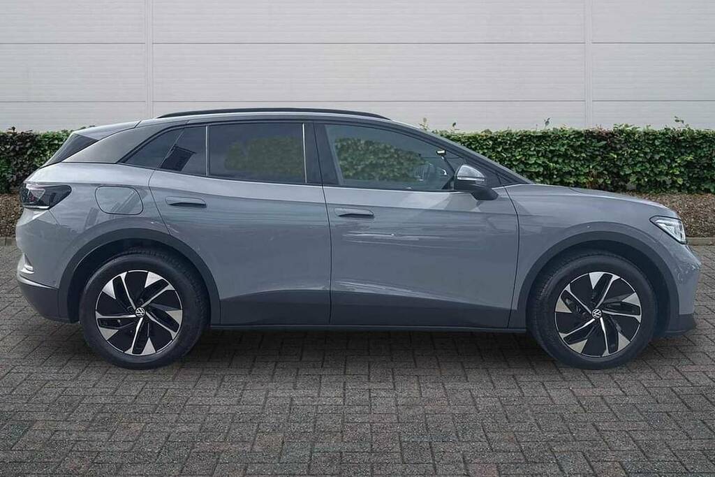 Volkswagen ID.4 210Kw 4Motion Match Pro 77Kwh BL26NJE Grey #4