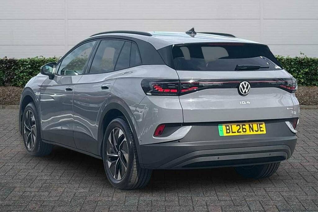 Volkswagen ID.4 210Kw 4Motion Match Pro 77Kwh BL26NJE Grey #3