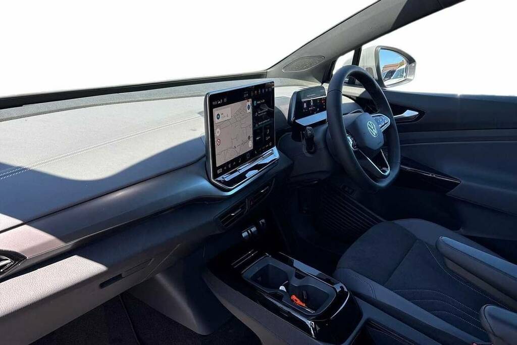 Volkswagen ID.4 210Kw 4Motion Match Pro 77Kwh BL26RFJ Grey #2