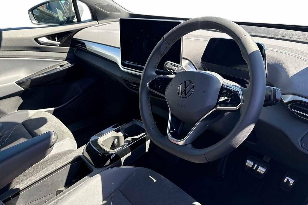 Volkswagen ID.4 210Kw 4Motion Match Pro 77Kwh BL26RFJ Grey #6