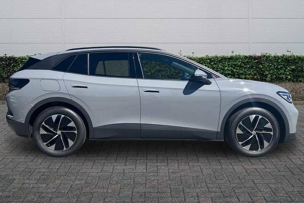 Volkswagen ID.4 210Kw 4Motion Match Pro 77Kwh BL26RFJ Grey #4