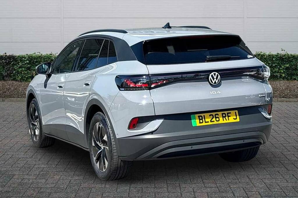 Volkswagen ID.4 210Kw 4Motion Match Pro 77Kwh BL26RFJ Grey #3