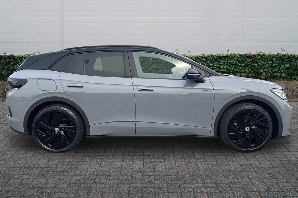 Volkswagen ID.4 250Kw 4Motion Gtx Edition 79Kwh BL26ANF Grey #4