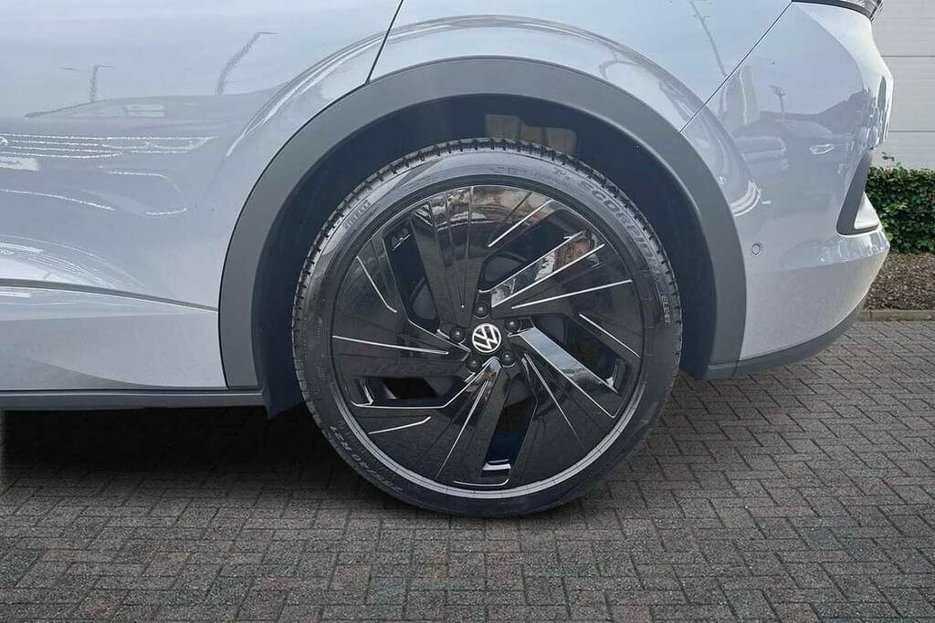 Volkswagen ID.4 250Kw 4Motion Gtx Edition 79Kwh BL26ANF Grey #5