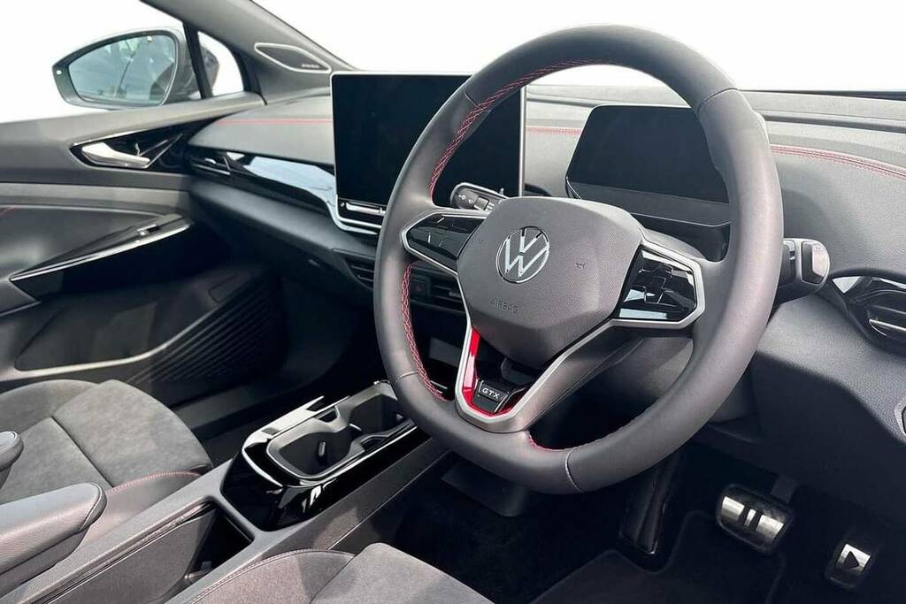 Volkswagen ID.4 250Kw 4Motion Gtx Edition 79Kwh BL26ANF Grey #6
