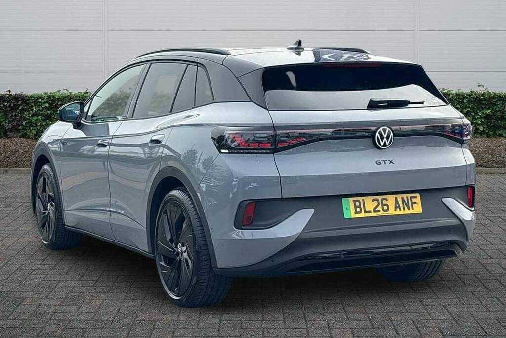 Volkswagen ID.4 250Kw 4Motion Gtx Edition 79Kwh BL26ANF Grey #3