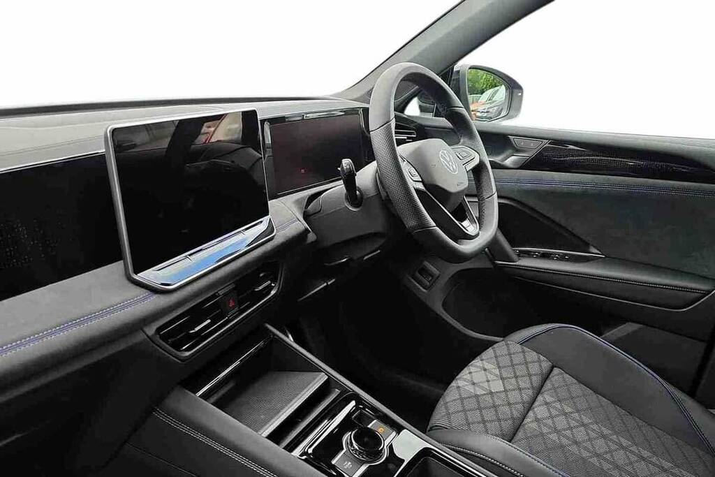 Volkswagen Tiguan 2.0 Tsi 265 4Motion Black Edition Dsg Silver #2