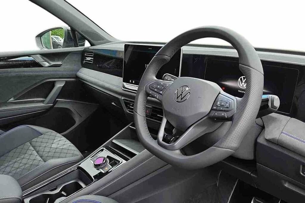 Volkswagen Tiguan 2.0 Tsi 265 4Motion Black Edition Dsg Silver #6