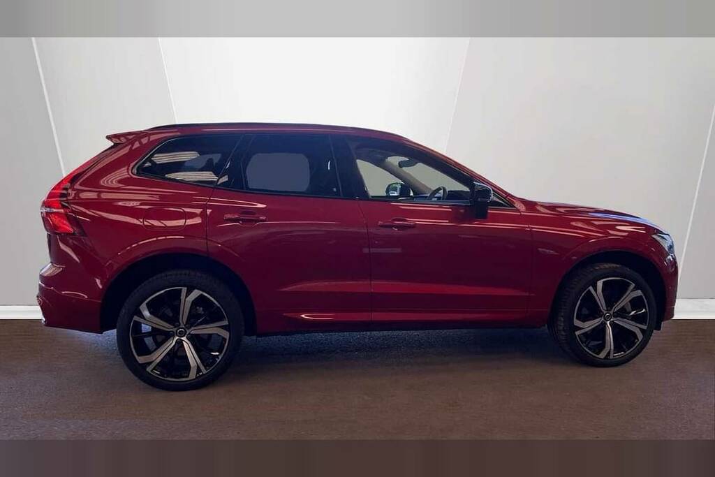 Volvo XC60 2.0 B5p Ultimate Dark Awd Geartronic BL24LGY Red #2