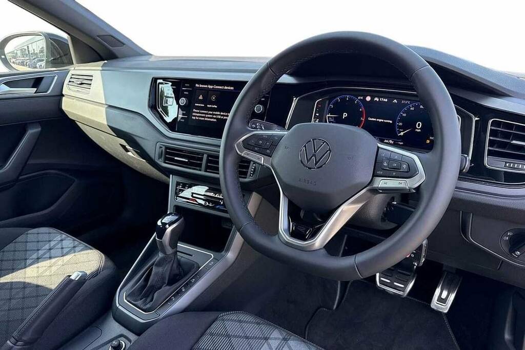 Volkswagen Taigo 1.5 Tsi 150 Black Edition Dsg Silver #6