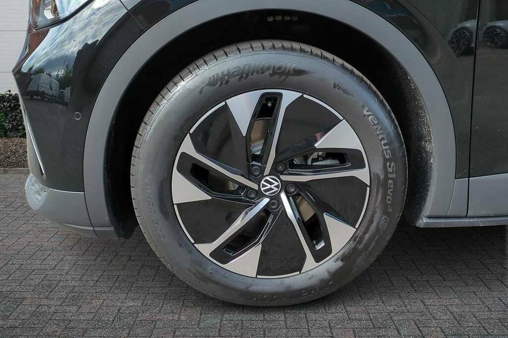 Volkswagen ID.4 125Kw Match Pure 52Kwh 19 Alloys BT26FTE Black #5