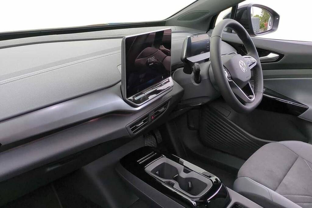 Volkswagen ID.4 125Kw Match Pure 52Kwh 19 Alloys BT26FTE Black #2