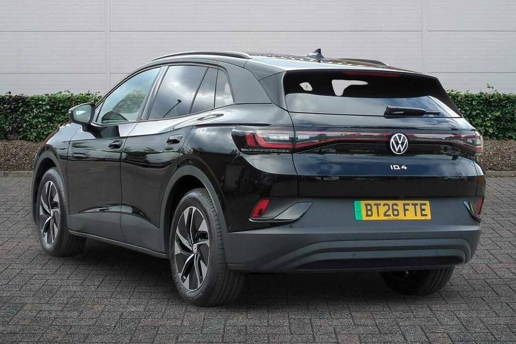 Volkswagen ID.4 125Kw Match Pure 52Kwh 19 Alloys BT26FTE Black #3