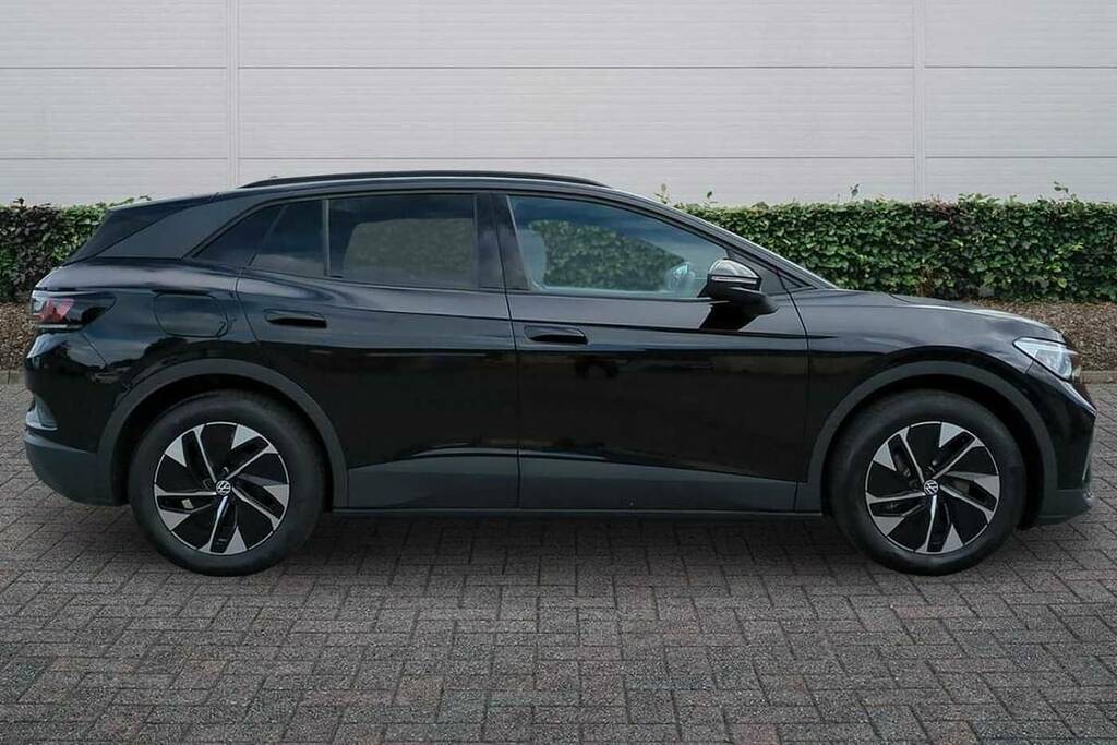 Volkswagen ID.4 125Kw Match Pure 52Kwh 19 Alloys BT26FTE Black #4