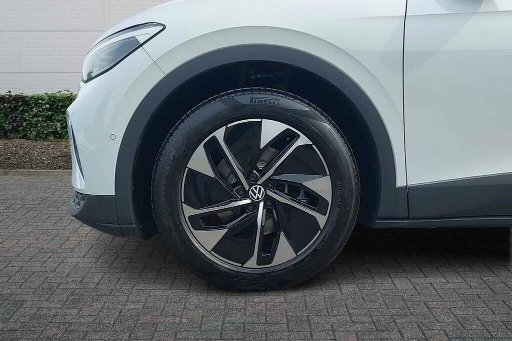 Volkswagen ID.4 125Kw Match Pure 52Kwh 19 Alloys White #5