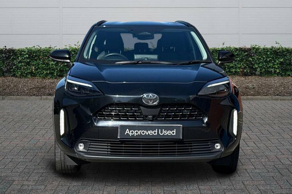 Toyota Yaris Cross 1.5 Hybrid Excel Cvt BW24JKO Black #3