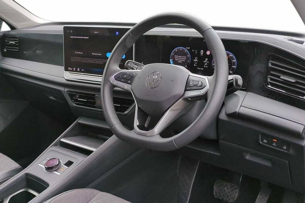 Volkswagen Tiguan 1.5 Etsi Match Dsg BJ75VAK Beige #6