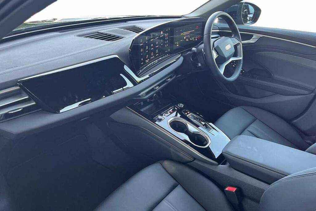Audi A6 Saloon 2.0 Tfsi 204 Sport S Tronic BD26VEX Blue #2