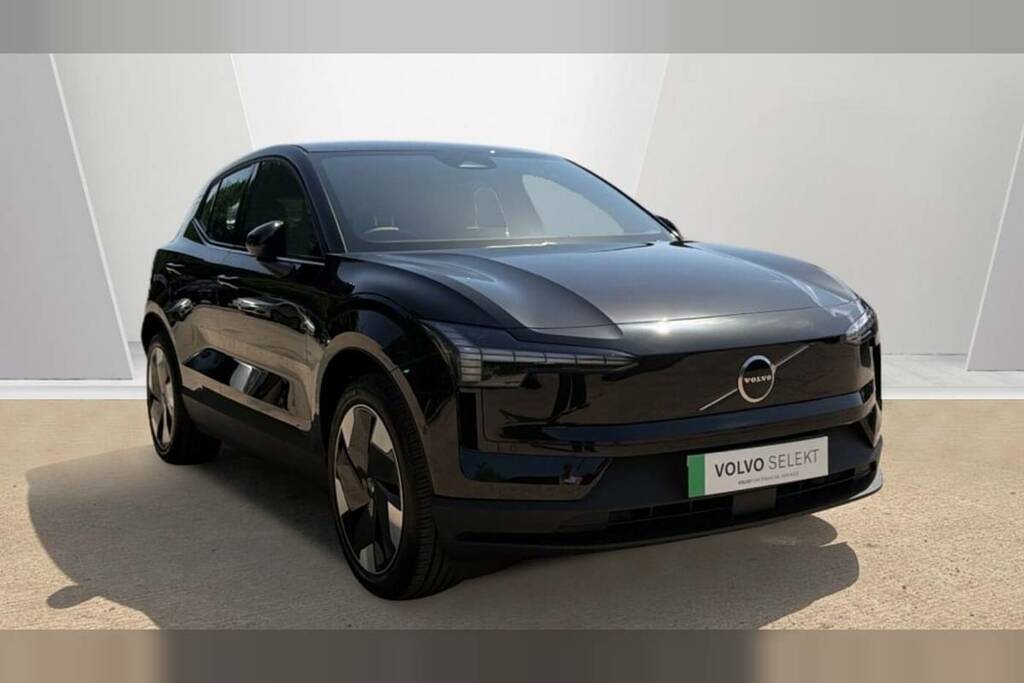 Volvo EX30 200Kw Sm Extended Range Plus 69Kwh Black