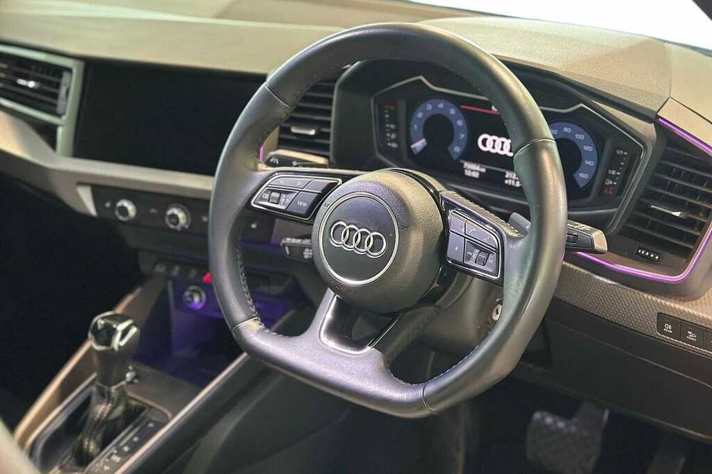 Audi A1 35 Tfsi S Line Style Edition S Tronic HD19ZFY Grey #6