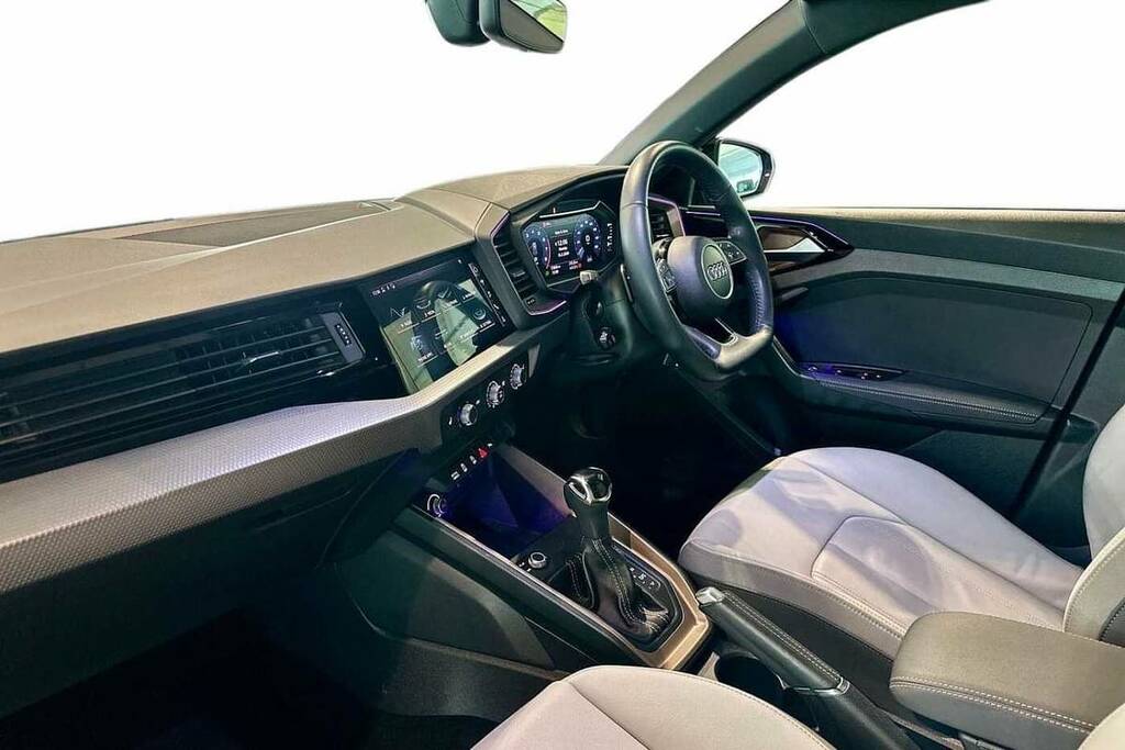 Audi A1 35 Tfsi S Line Style Edition S Tronic HD19ZFY Grey #2