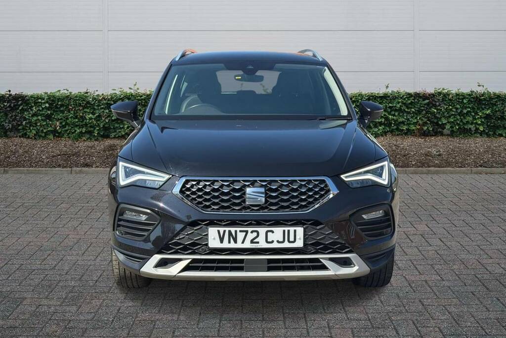 Seat Ateca 1.5 Tsi Evo Xperience Black #6