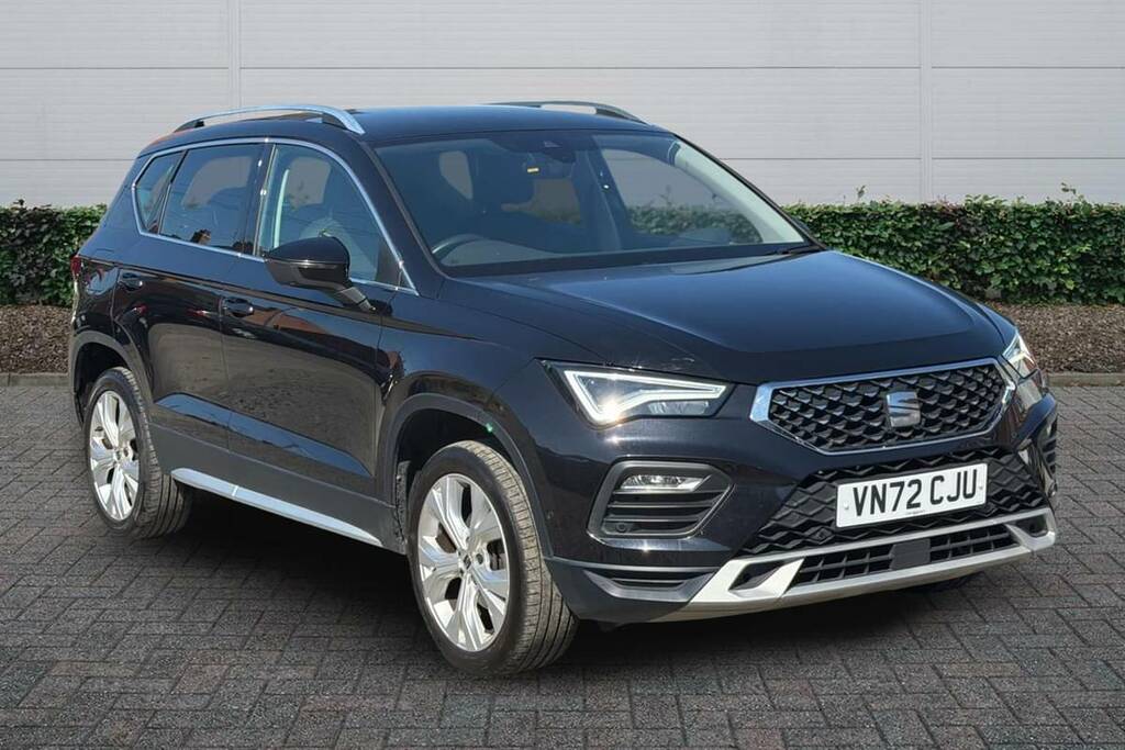 Seat Ateca 1.5 Tsi Evo Xperience Black