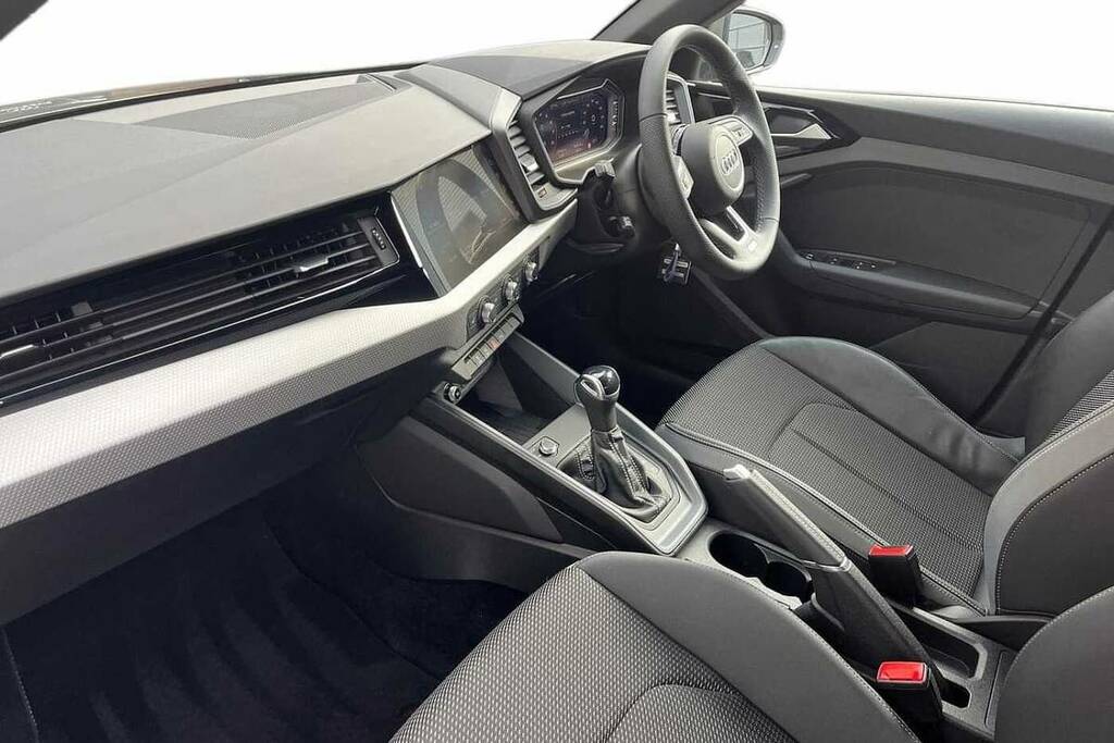 Audi A1 25 Tfsi S Line S Tronic BA24YMH Grey #2