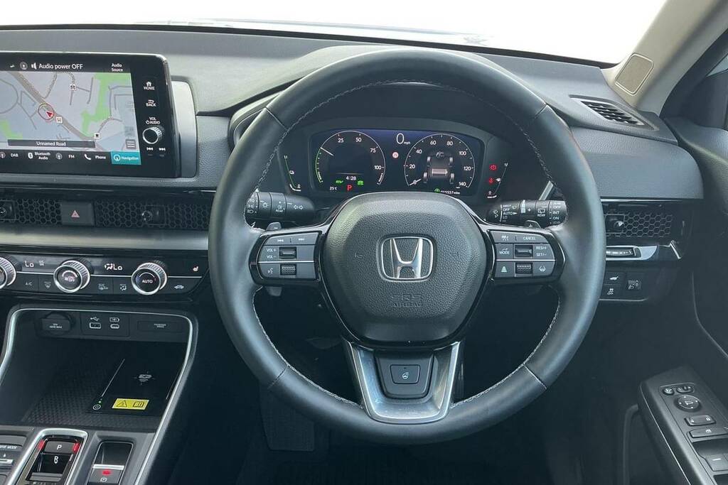 Honda Cr-V 2.0 Ehev Elegance Ecvt #4