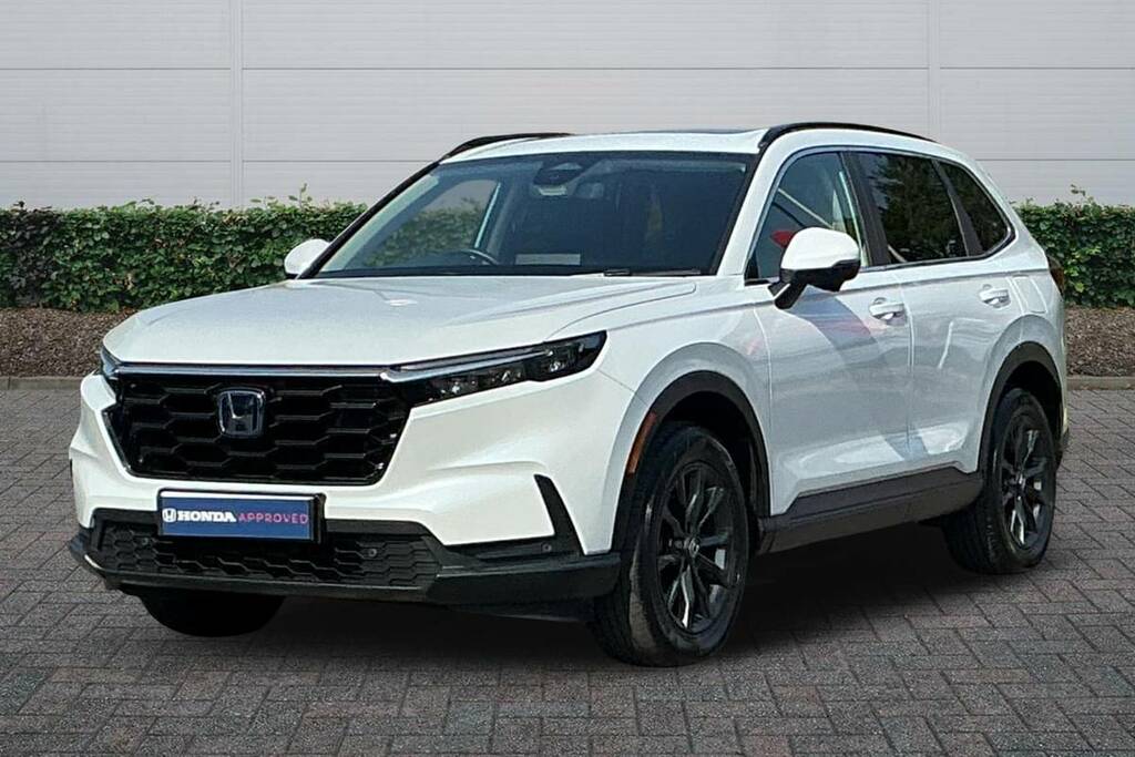 Honda Cr-V 2.0 Ehev Elegance Ecvt #6
