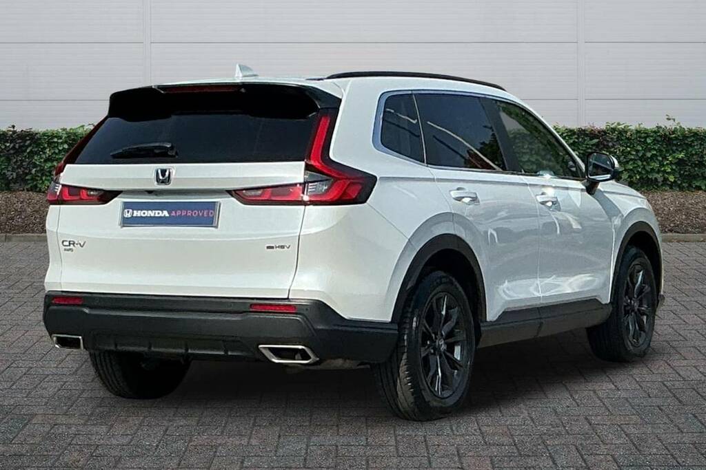 Honda Cr-V 2.0 Ehev Elegance Ecvt #5