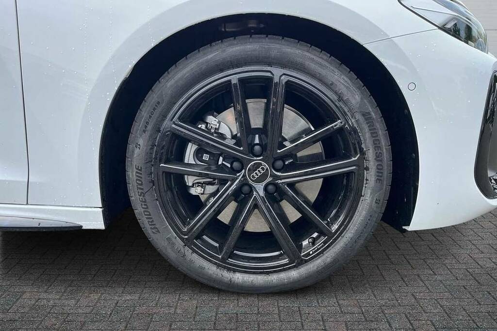 Audi A5 2.0 Tfsi 299 E Quattro Black Ed S Tronic BT26OMV White #5