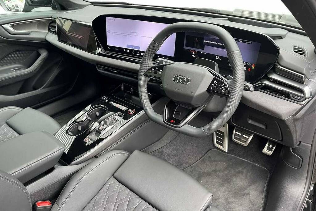 Audi A5 2.0 Tdi Quattro 204 Vorsprung S Tronic Black #6