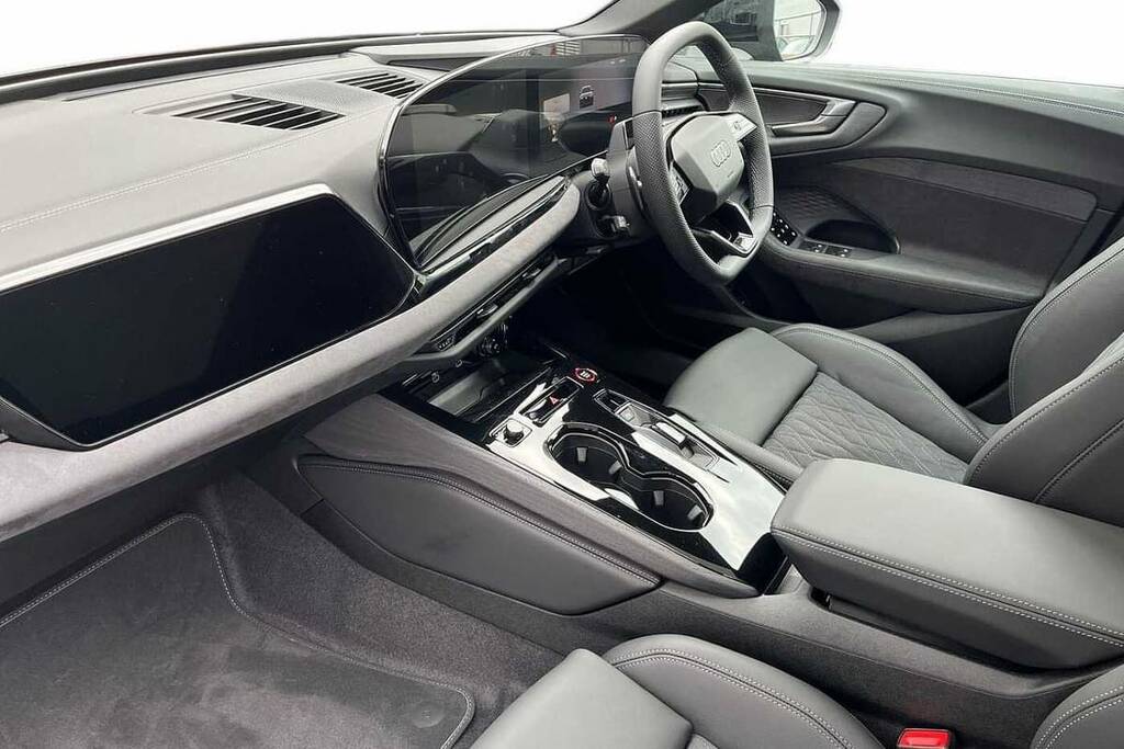 Audi A5 2.0 Tdi Quattro 204 Vorsprung S Tronic Black #2
