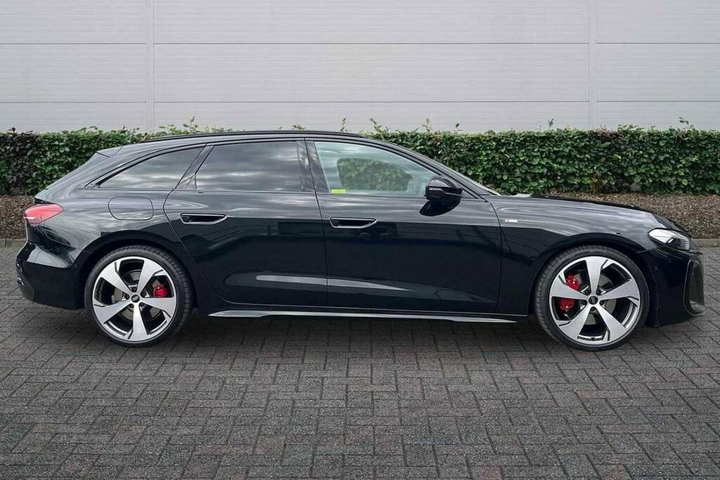 Audi A5 2.0 Tdi Quattro 204 Vorsprung S Tronic Black #4