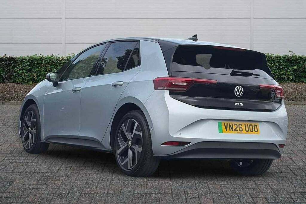 Volkswagen ID.3 150Kw Match Pro 59Kwh VN26UOO Silver #3