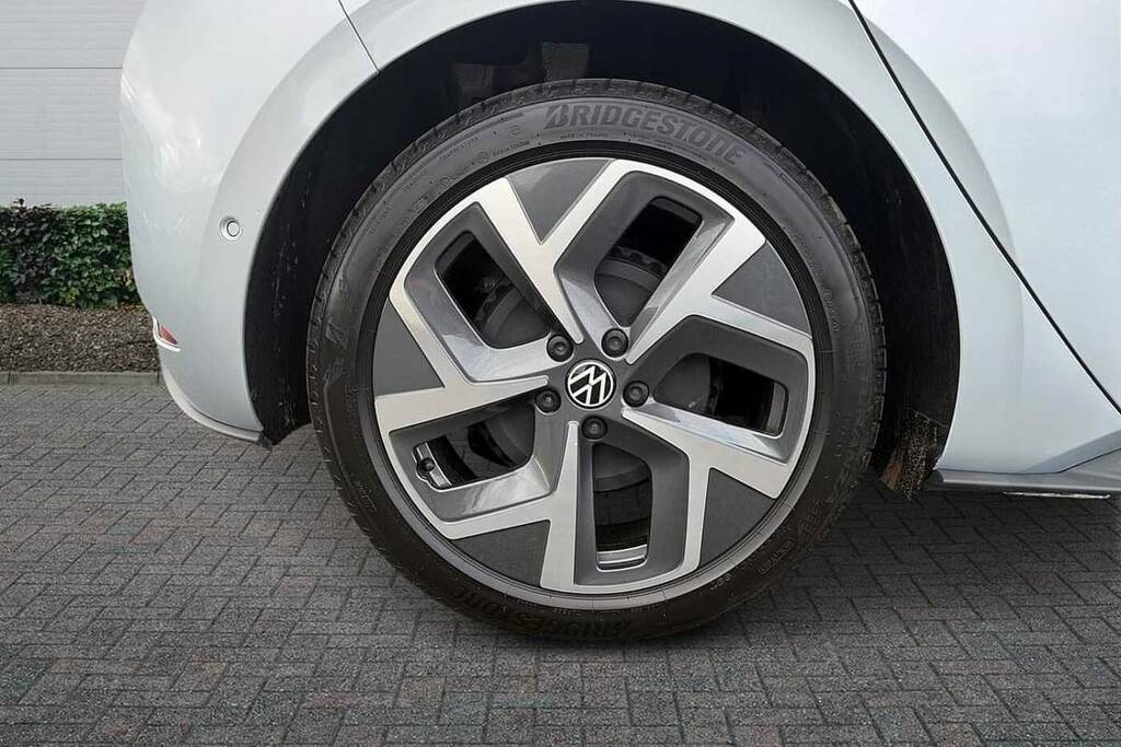 Volkswagen ID.3 150Kw Match Pro 59Kwh VN26UOO Silver #5