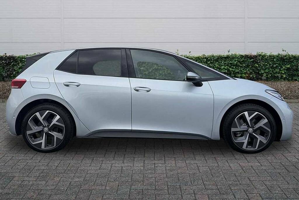 Volkswagen ID.3 150Kw Match Pro 59Kwh VN26UOO Silver #4