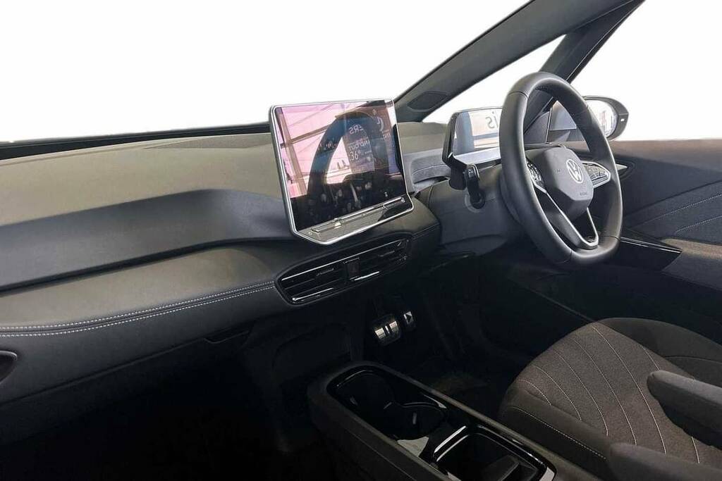 Volkswagen ID.3 150Kw Match Pro 59Kwh VN26UOO Silver #2